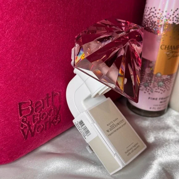 NWT B&BW Champagne Toast 9 piece , full size bundle - Picture 6 of 9